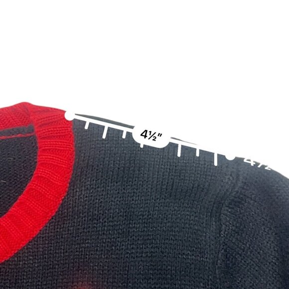 Holiday Time Women's Ugly Christmas Tree Sweater Size XXL - Picture 6 of 10